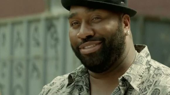 Photo from the movie Brick Mansions