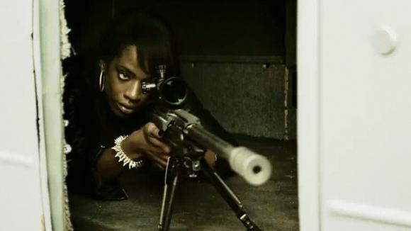 Photo from the movie Brick Mansions