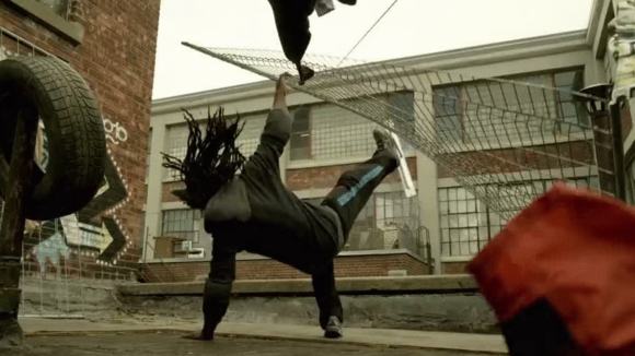 Photo from the movie Brick Mansions