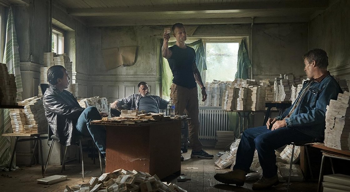 Photo du film The Quiet Ones [2024]