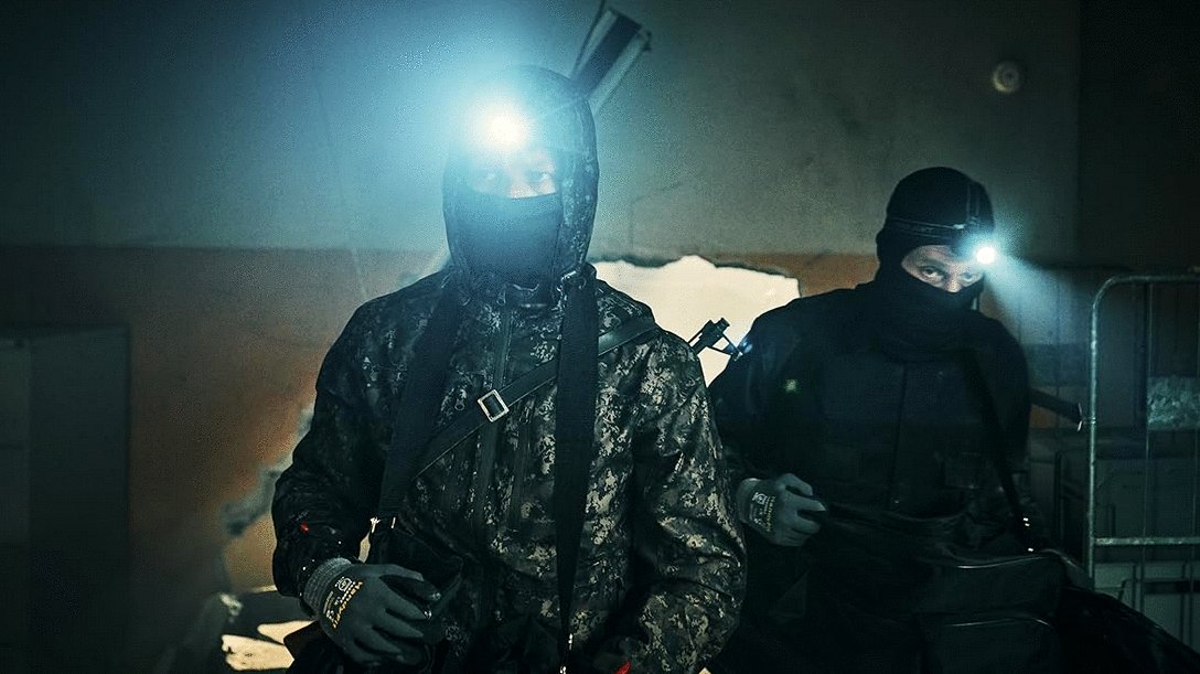 Photo du film The Quiet Ones [2024]