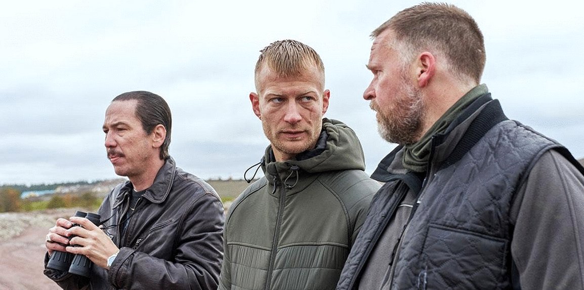 Photo du film The Quiet Ones [2024]