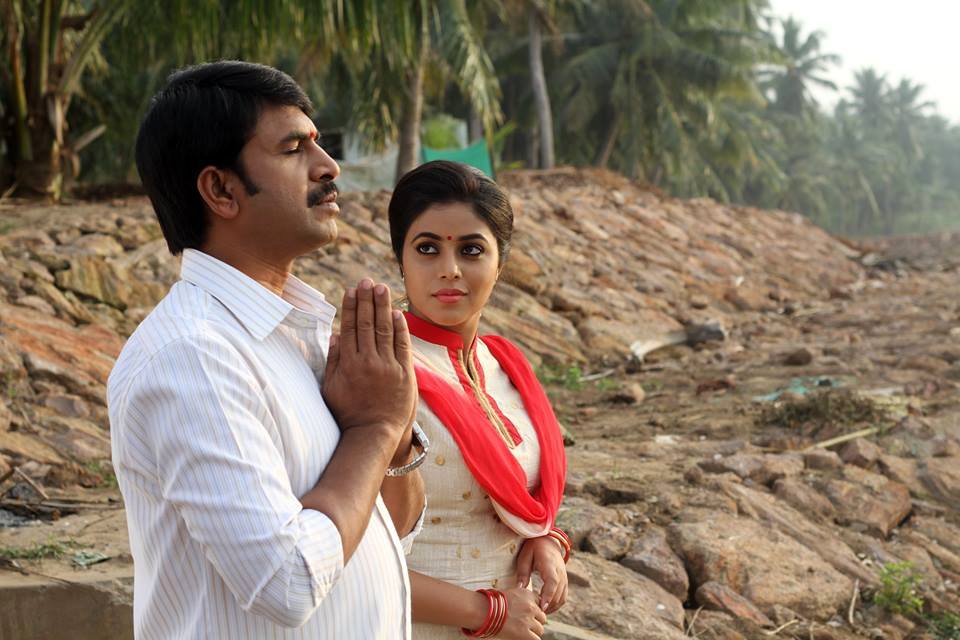 Photo from the movie Jayammu Nischayammu Raa