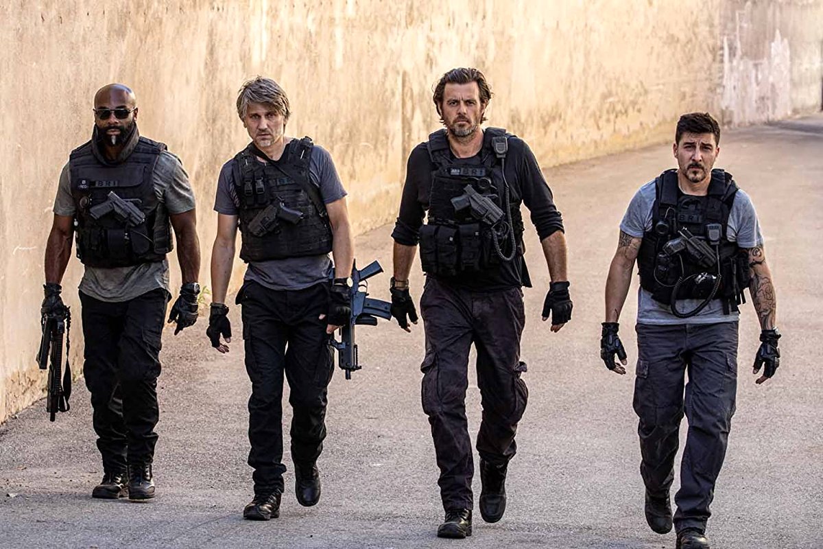 Photo from the movie Rogue City