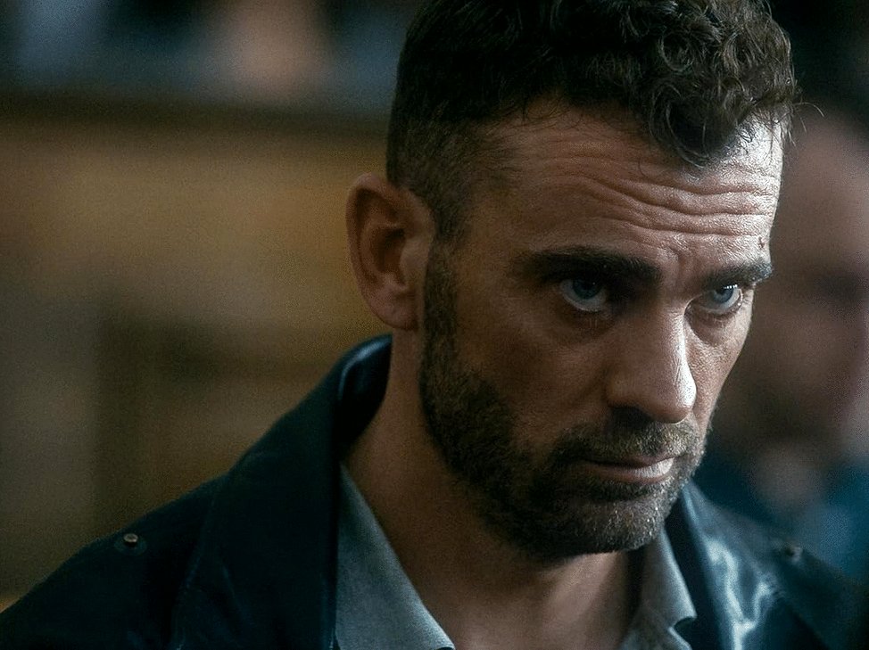 Photo from the movie I Swear