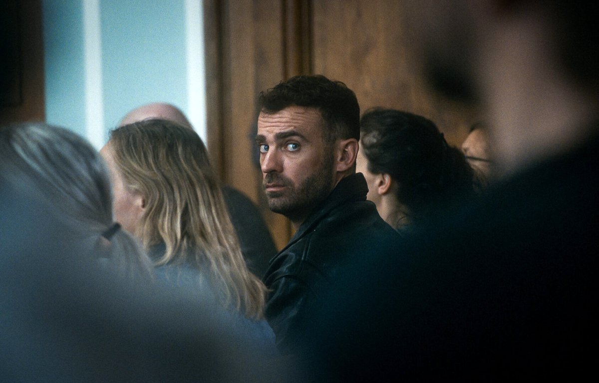 Photo from the movie I Swear