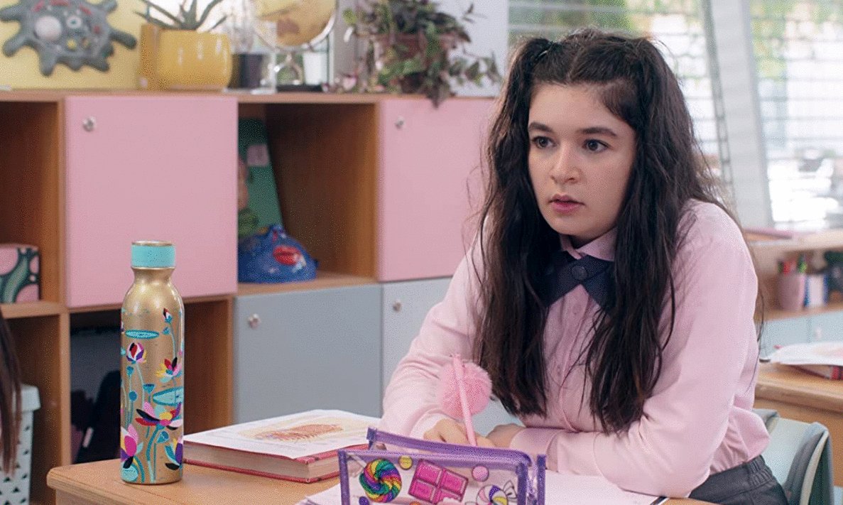 Photo from the movie AlRawabi School for Girls