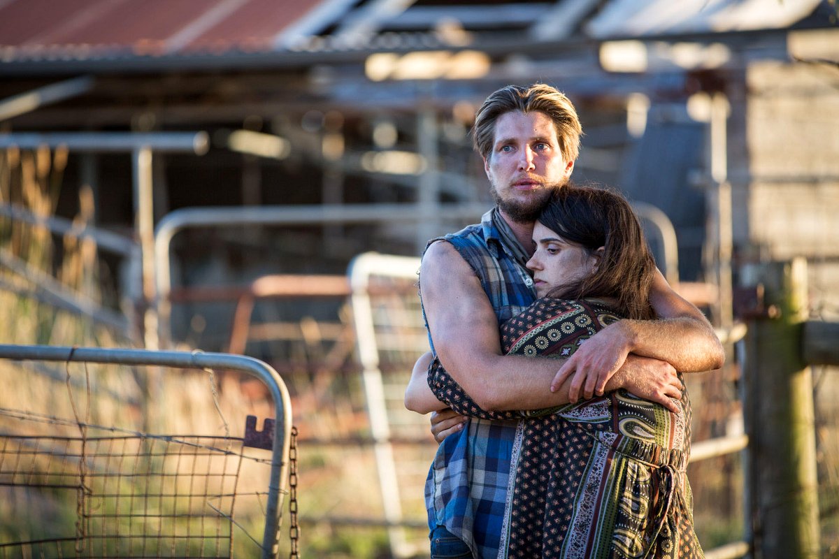 Photo from the movie After the End