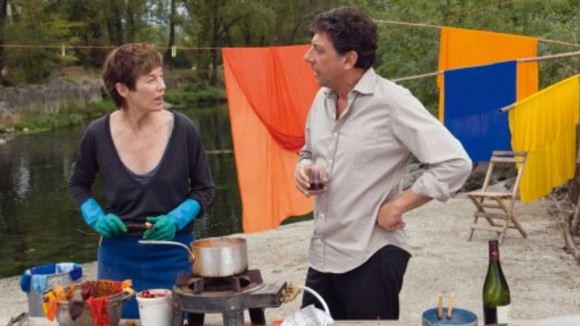 Photo from the movie Around a Small Mountain