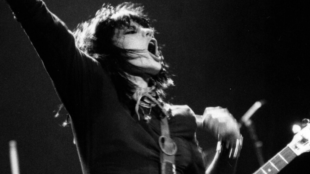 Photo from the movie Bad Reputation