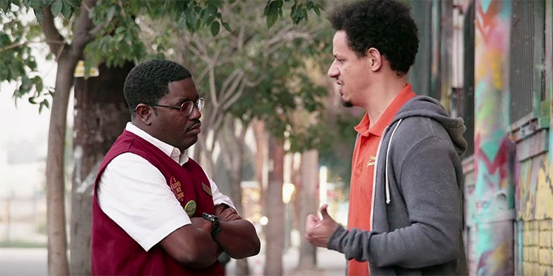 Photo from the movie Bad Trip