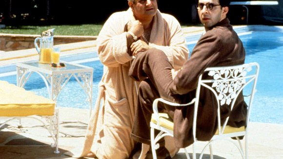 Photo from the movie Barton Fink