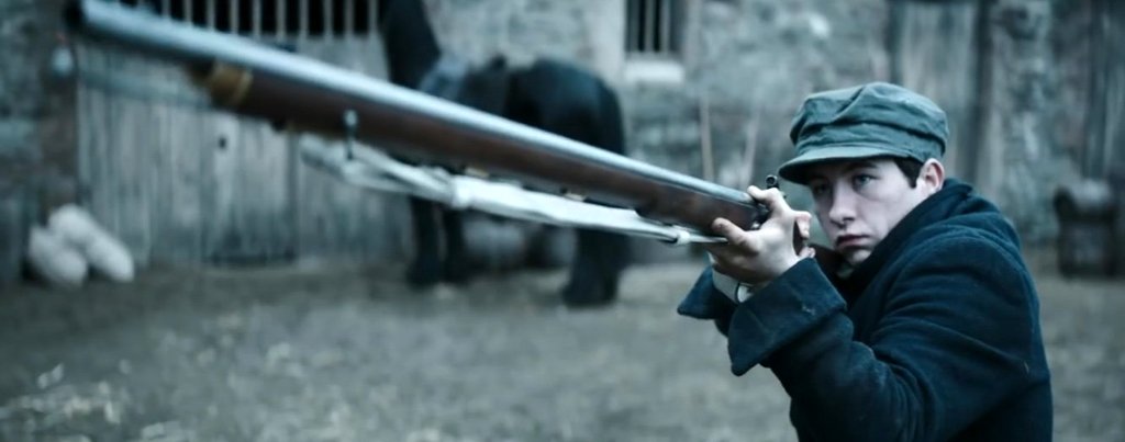 Photo from the movie Black '47