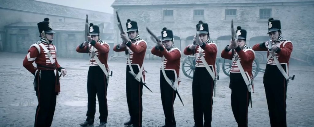 Photo from the movie Black '47