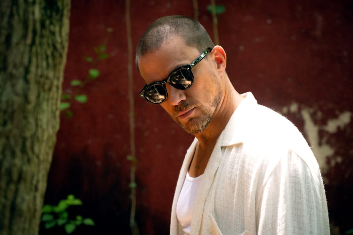 Photo from the movie Blink Twice