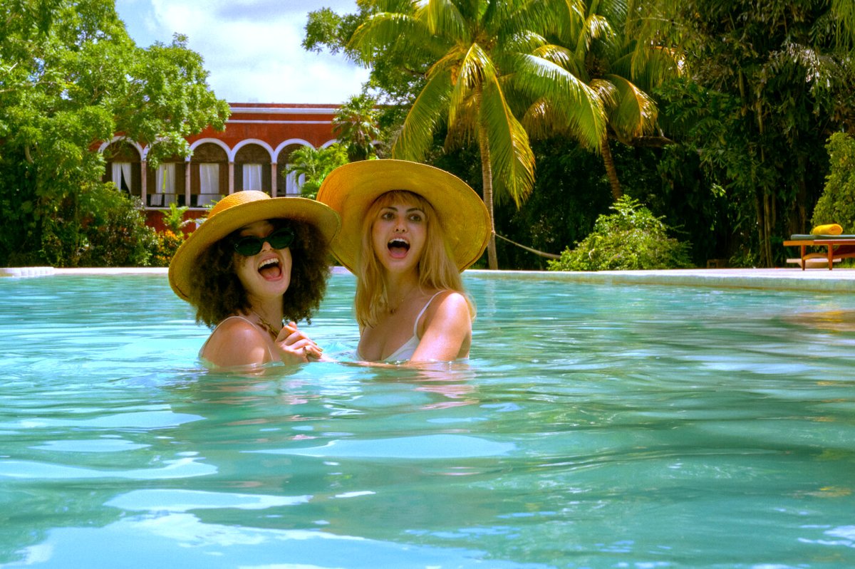 Photo from the movie Blink Twice