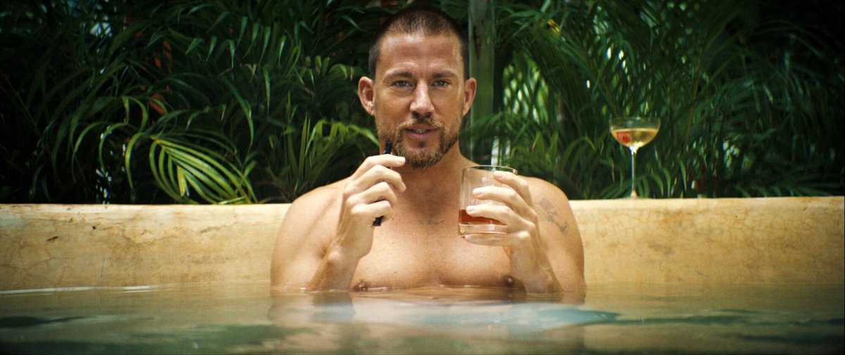 Photo from the movie Blink Twice