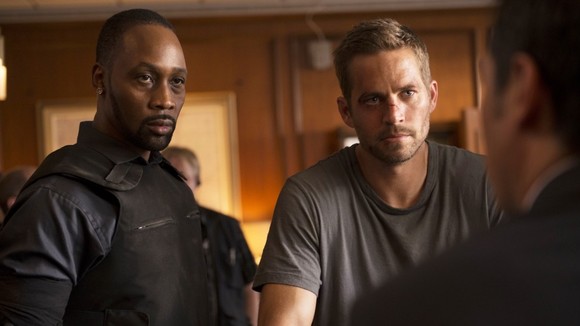 Photo from the movie Brick Mansions