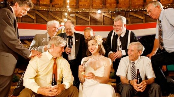 Photo from the movie Bringing Up Bobby