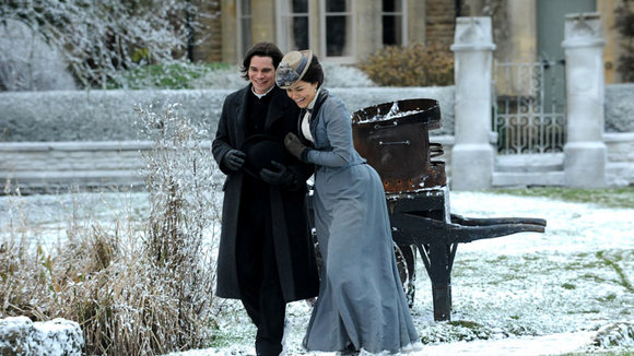 Photo from the movie The Christmas Candle