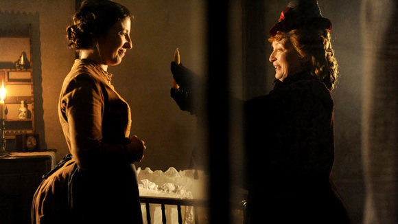 Photo from the movie The Christmas Candle