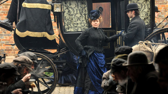 Photo from the movie The Christmas Candle