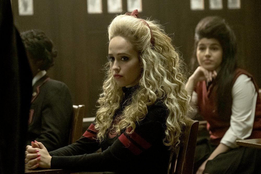 Photo from the movie Deadly Class