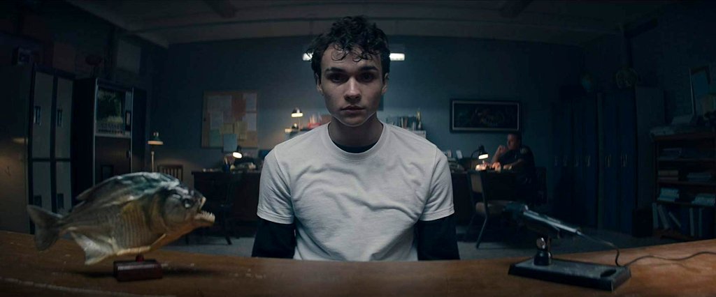 Photo from the movie Deadly Class