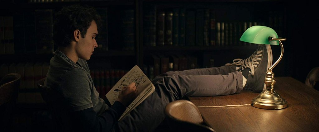 Photo from the movie Deadly Class