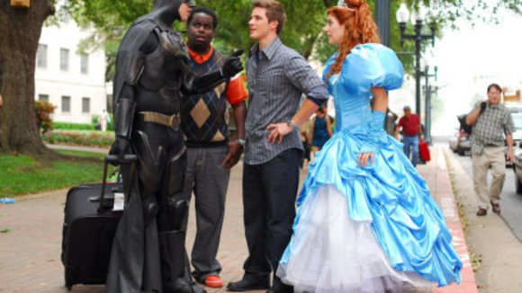 Photo from the movie Disaster Movie