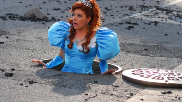 Photo from the movie Disaster Movie