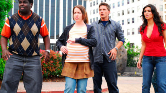 Photo from the movie Disaster Movie