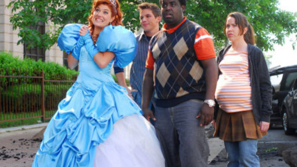 Photo from the movie Disaster Movie