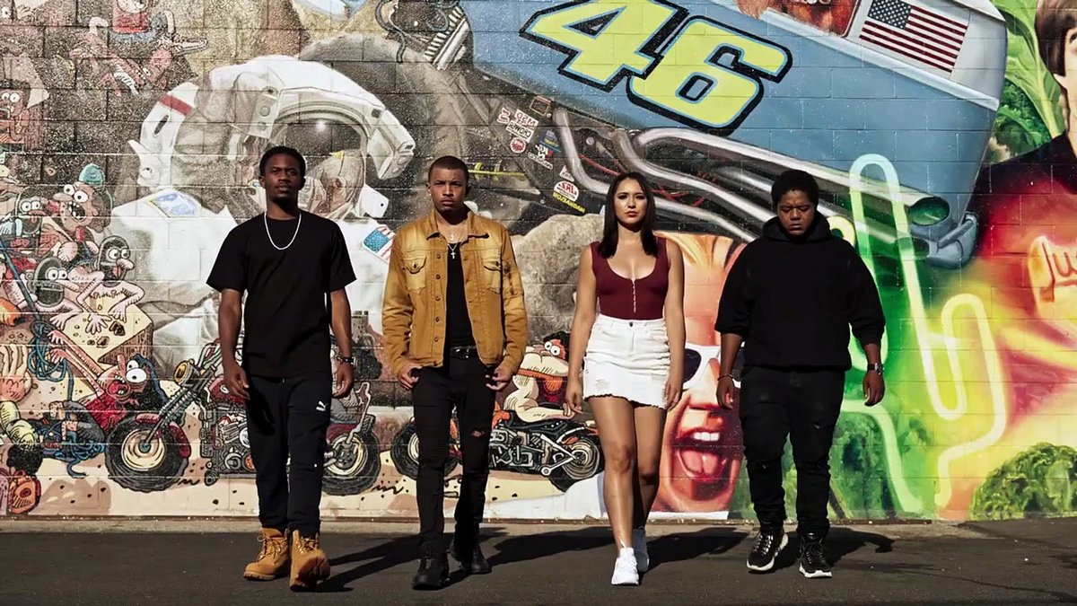 Photo du film Dutch [2020]