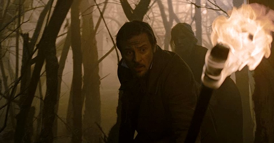 Photo from the movie Eight for Silver