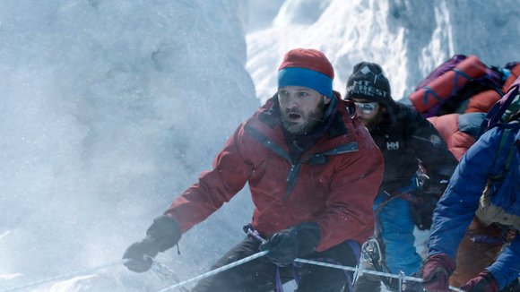 Photo from the movie Everest