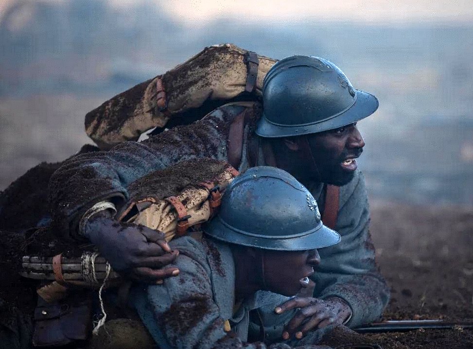 Photo from the movie Father & Soldier