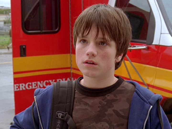 Photo from the movie Firehouse Dog