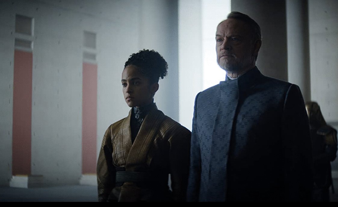 Photo from the movie Foundation