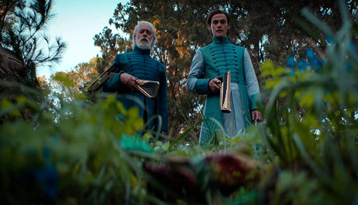 Photo from the movie Foundation