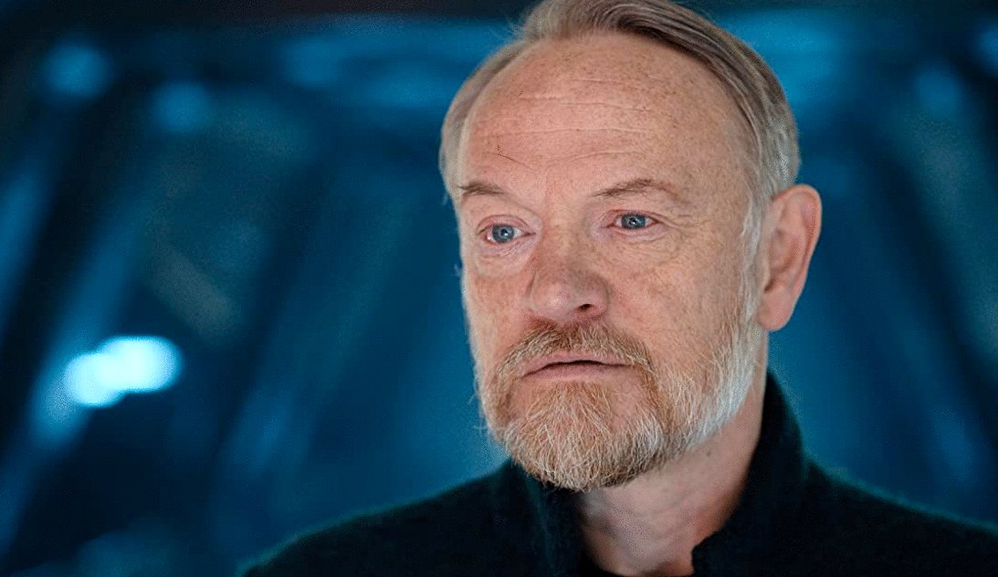 Photo from the movie Foundation