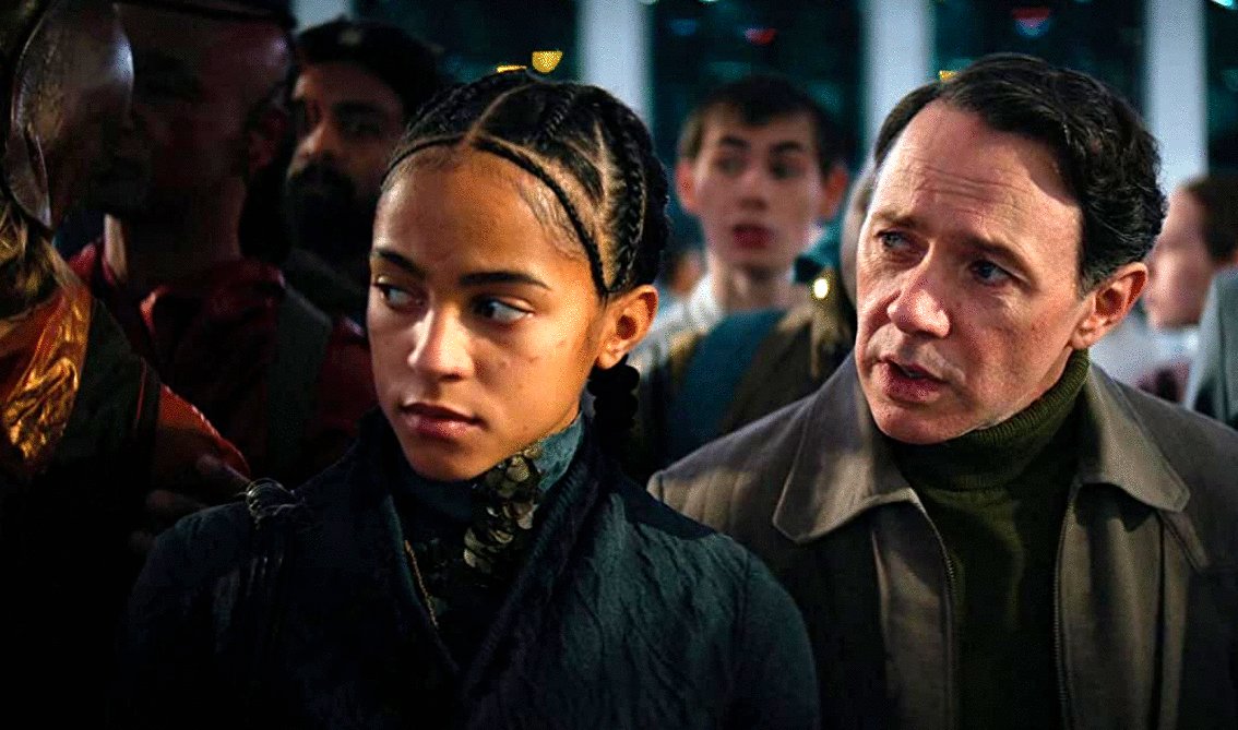 Photo from the movie Foundation