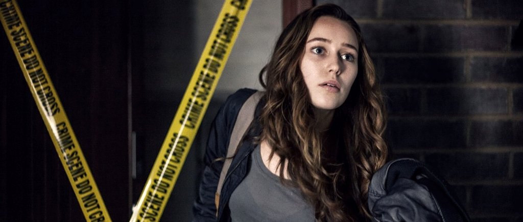 Photo from the movie Friend Request