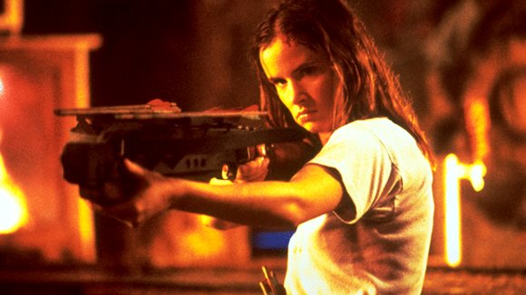 Photo from the movie From Dusk Till Dawn