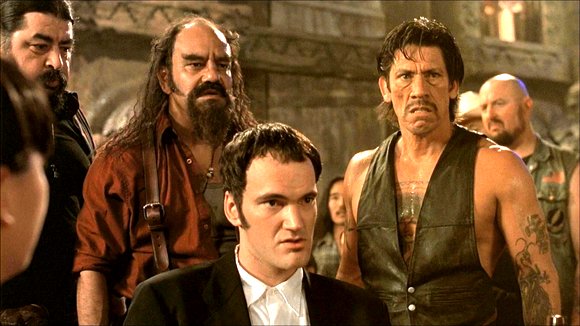 Photo from the movie From Dusk Till Dawn