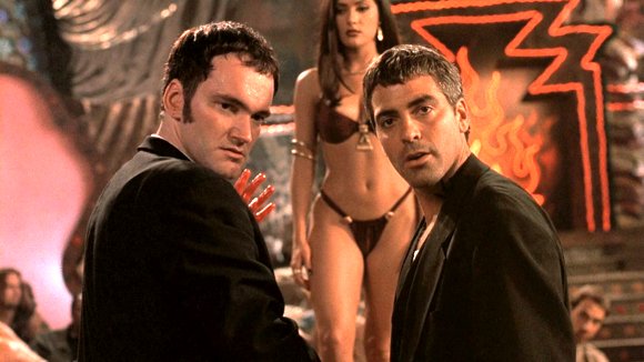Photo from the movie From Dusk Till Dawn