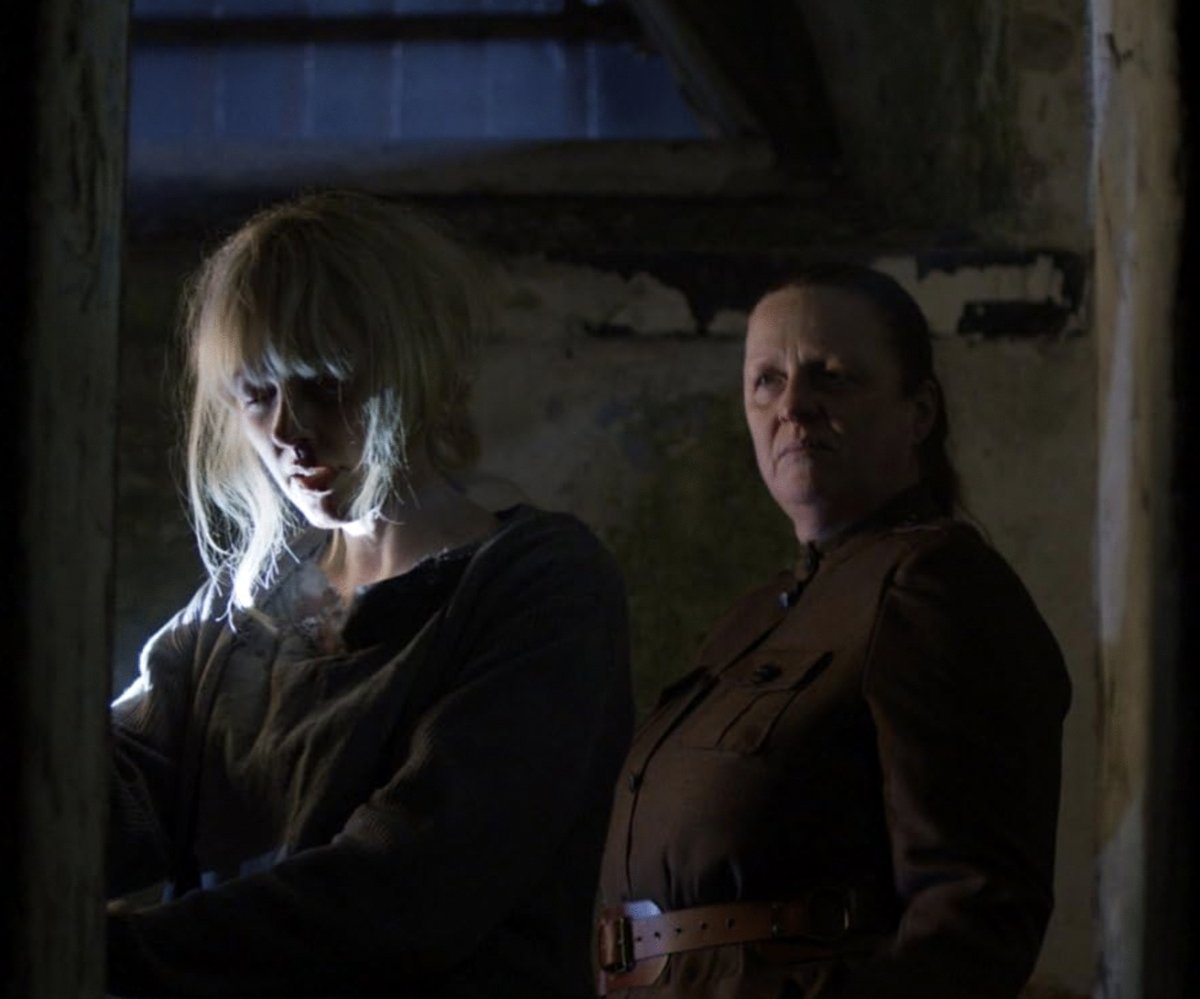 Photo from the movie From the Ashes