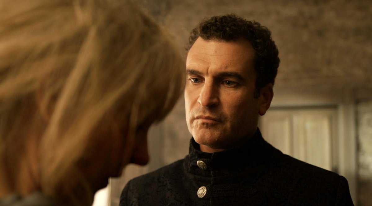 Photo from the movie From the Ashes