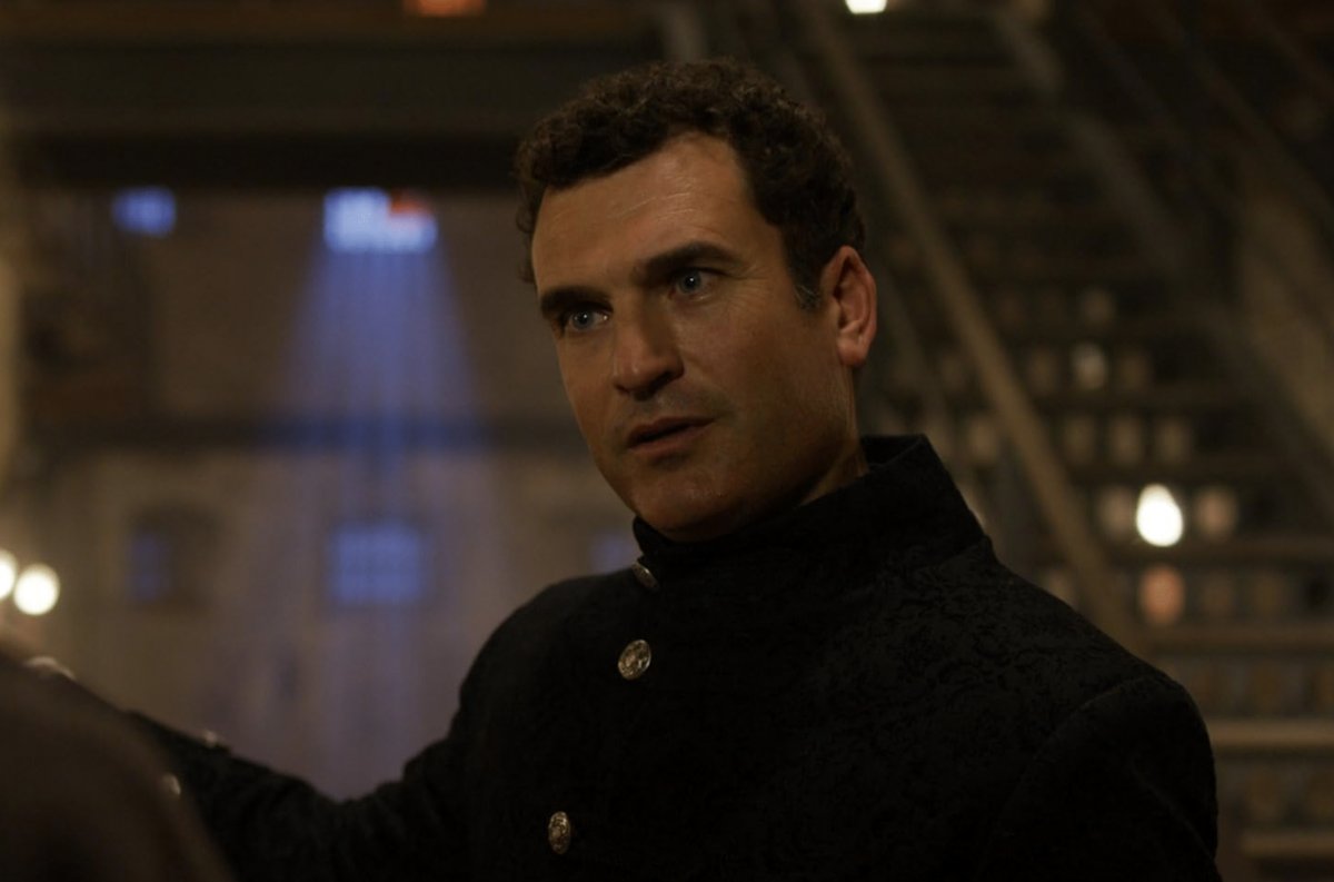 Photo from the movie From the Ashes