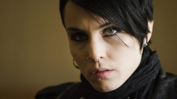 Photo from the movie The Girl with the Dragon Tattoo